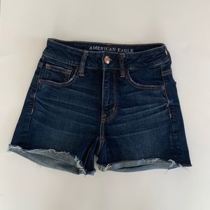 American Eagle Outfitters jean shorts